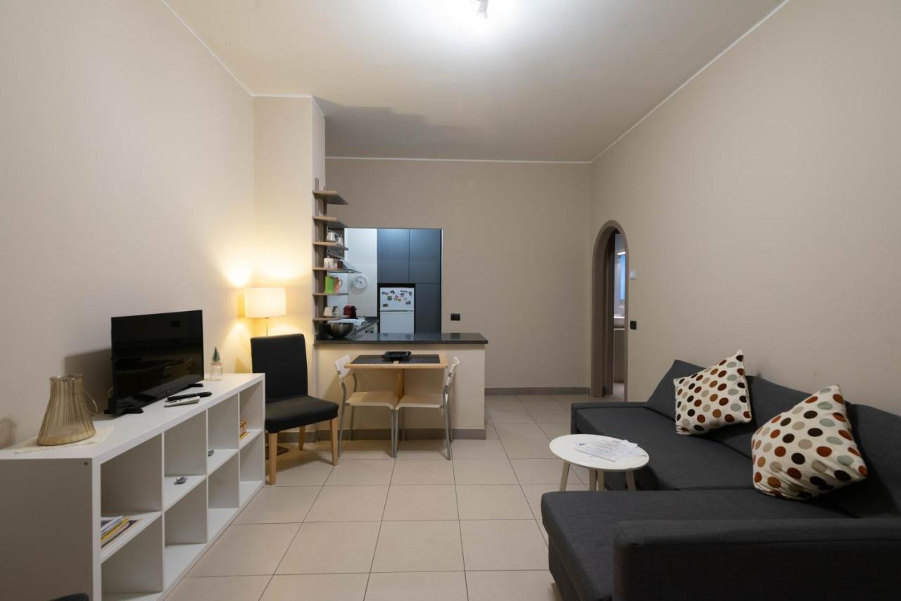 Appartement Palazzo Scammacca à Catane Extérieur photo
