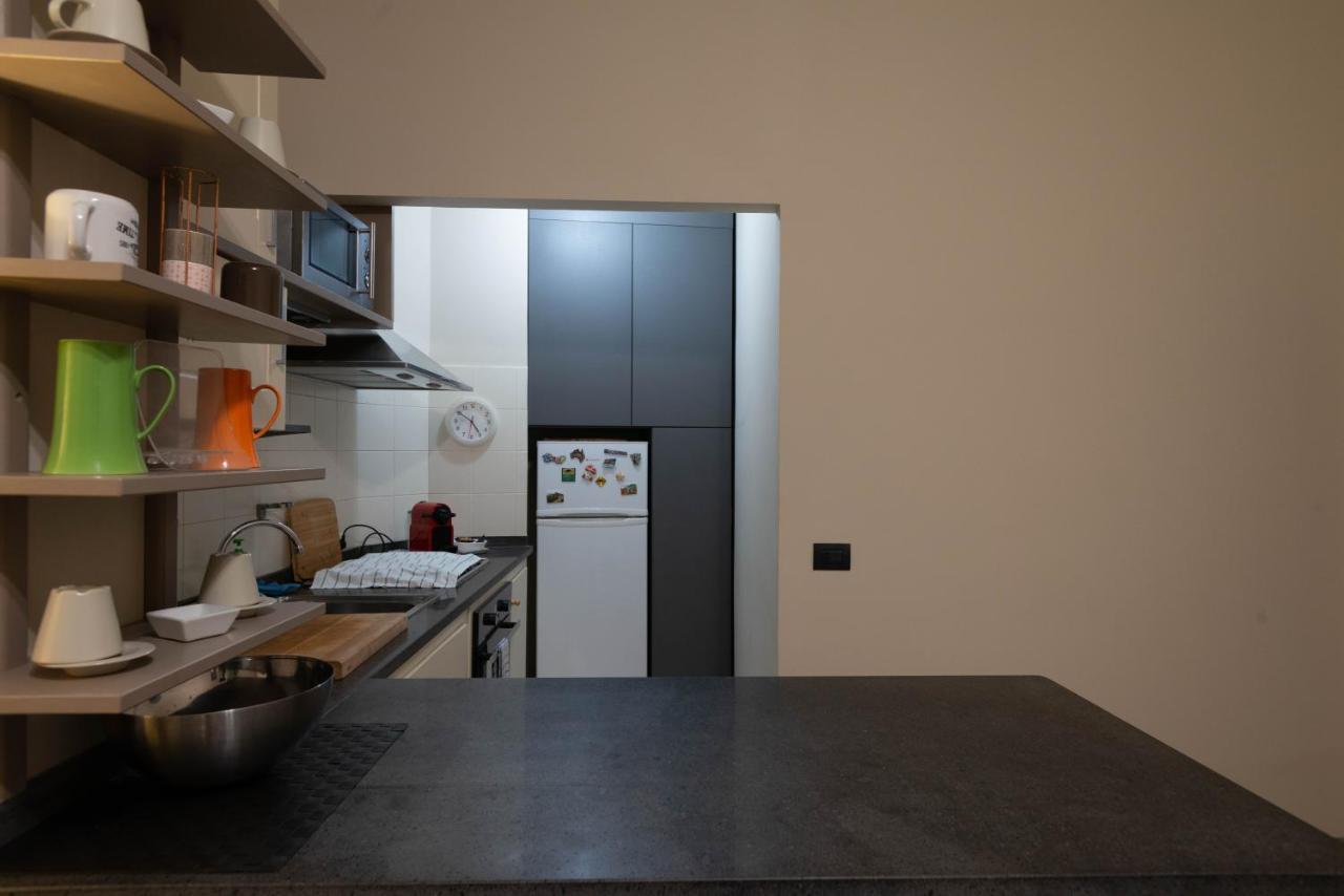 Appartement Palazzo Scammacca à Catane Extérieur photo