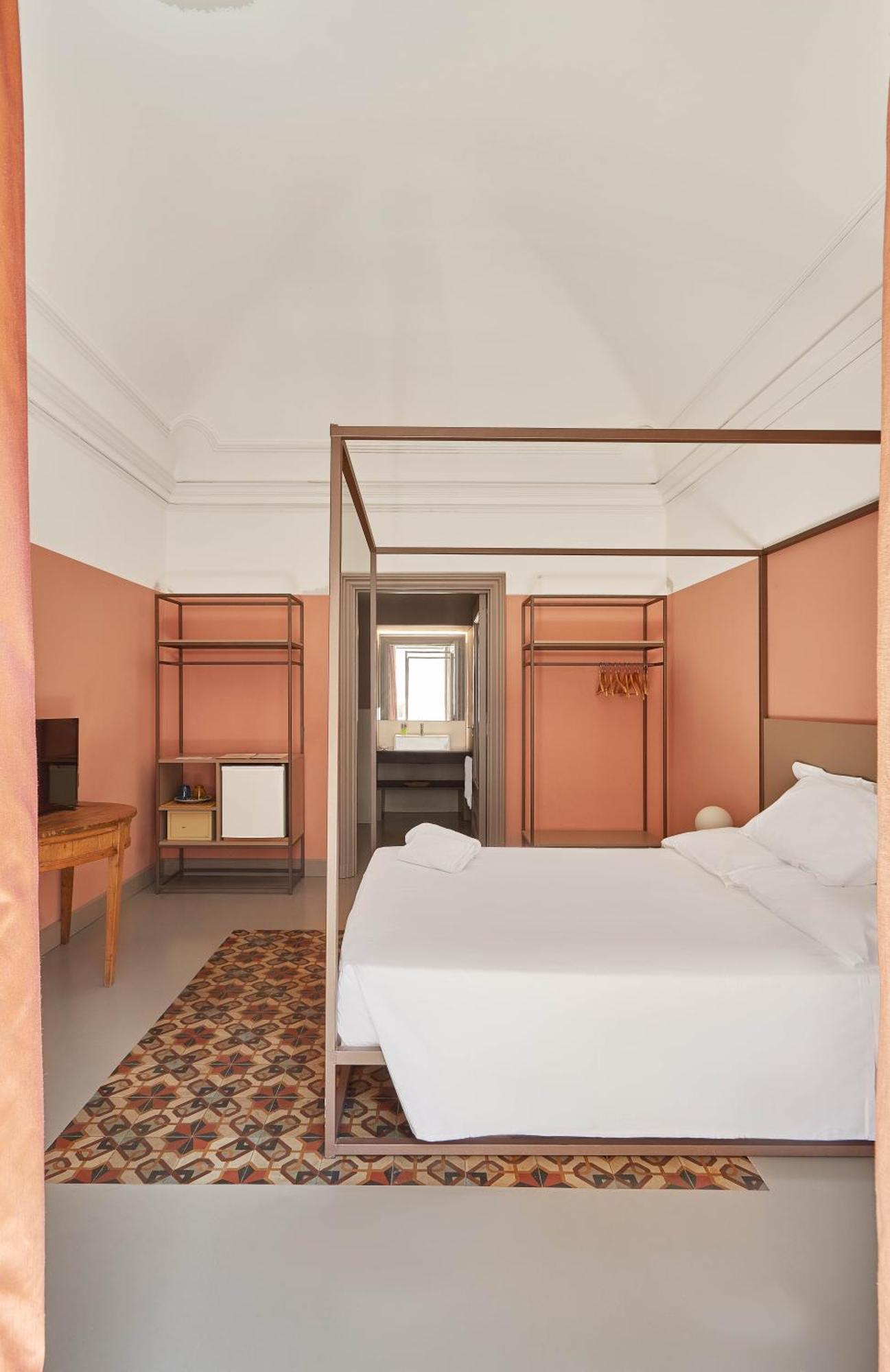 Appartement Palazzo Scammacca à Catane Extérieur photo