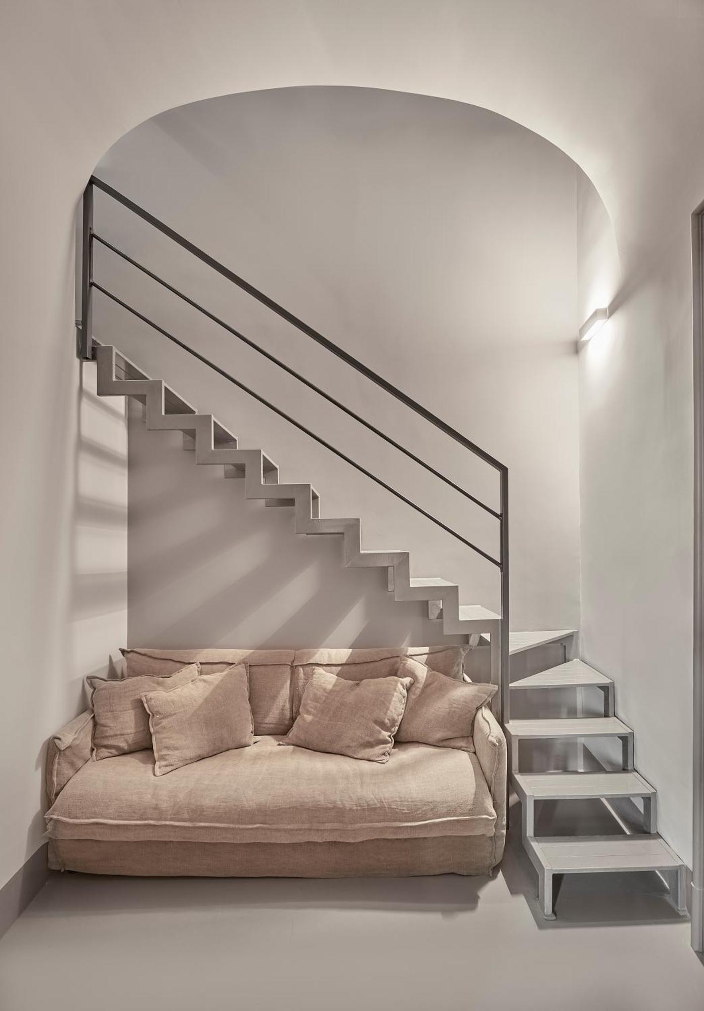 Appartement Palazzo Scammacca à Catane Extérieur photo