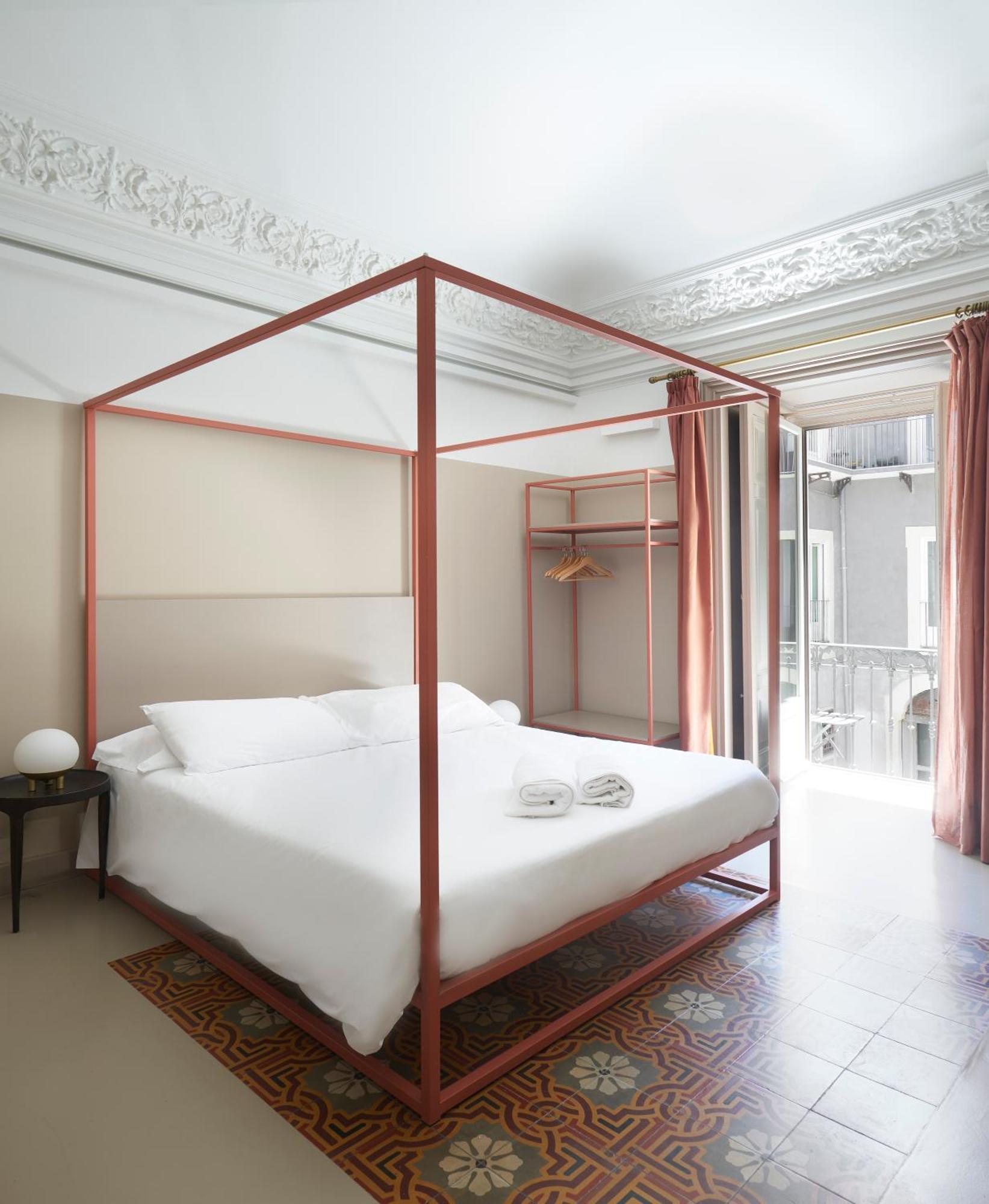 Appartement Palazzo Scammacca à Catane Extérieur photo